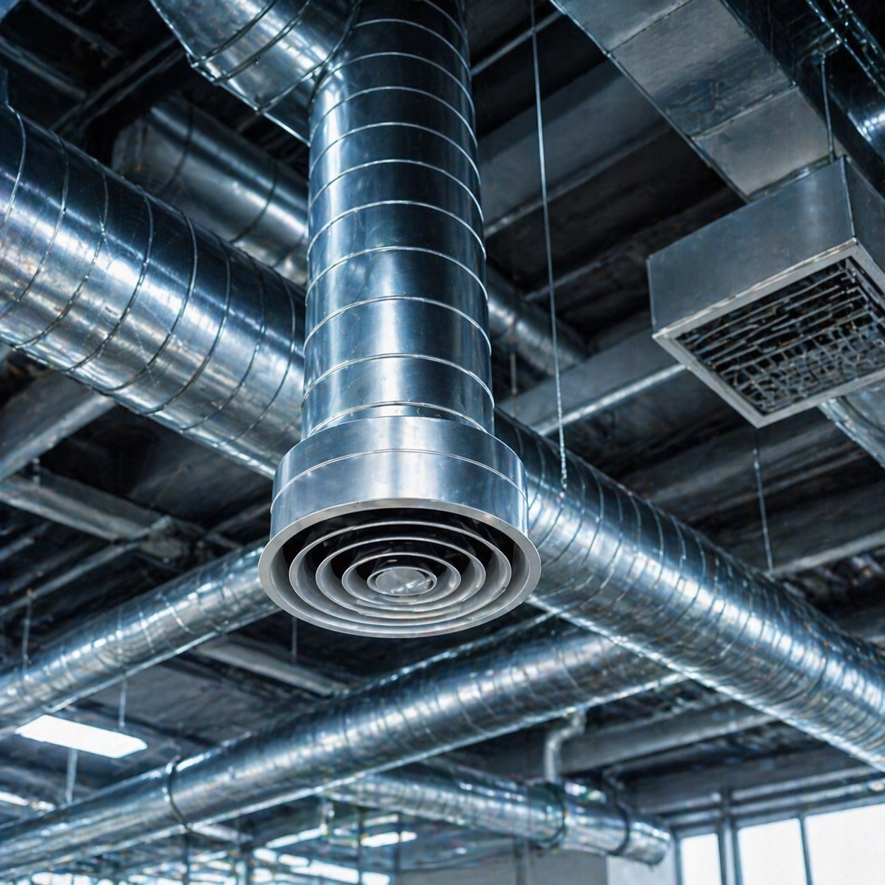 Ventilationsinstallation